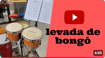 Bongô: Conceitos Básicos - preenchimento de tempo